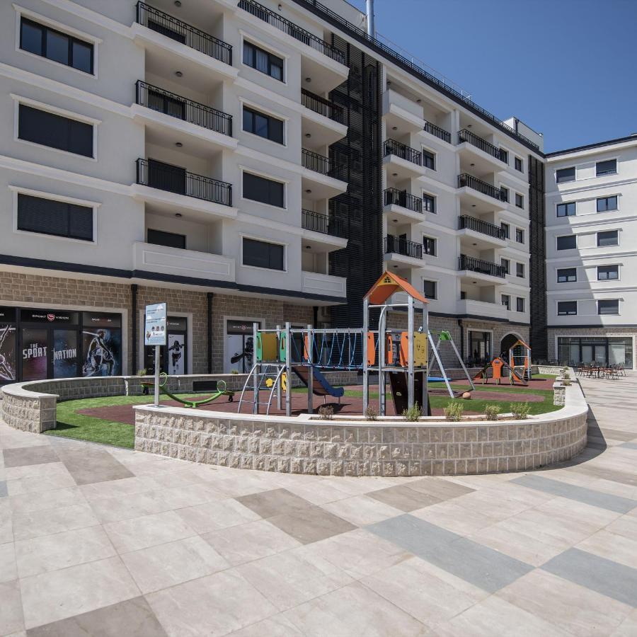 Apartment M Требинє Екстер'єр фото