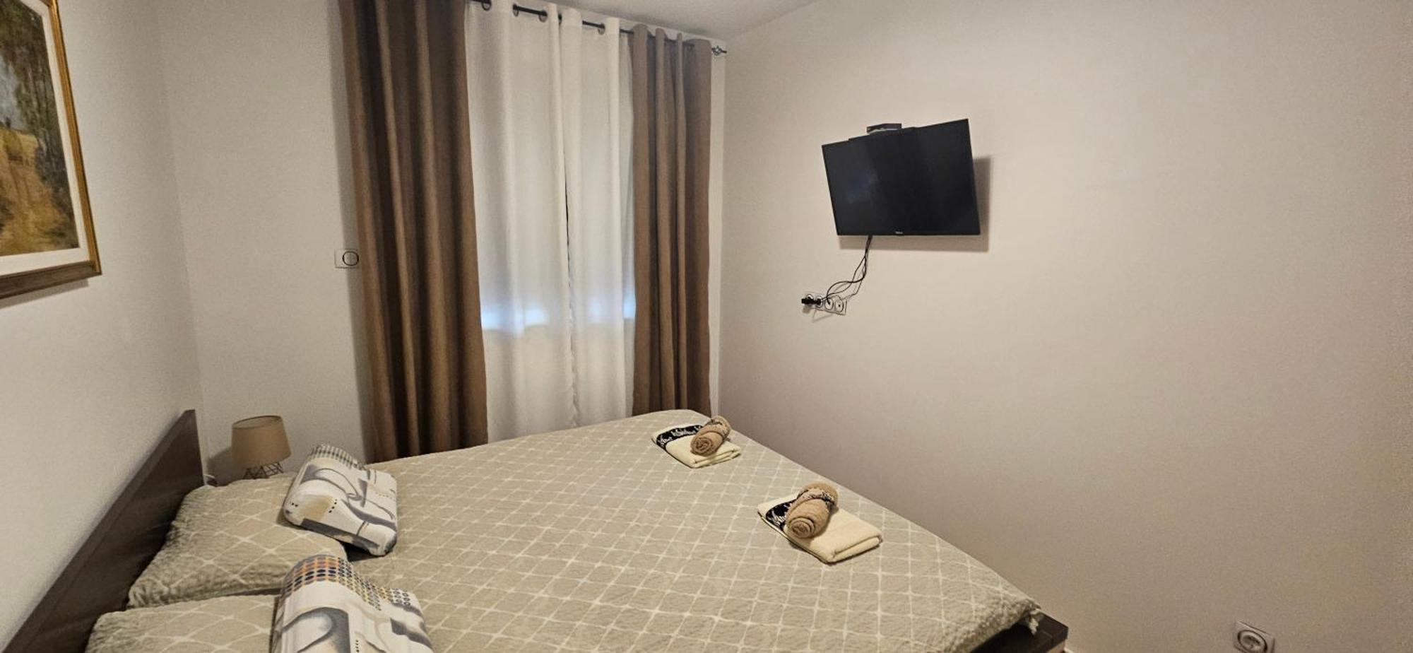 Apartment M Требинє Екстер'єр фото