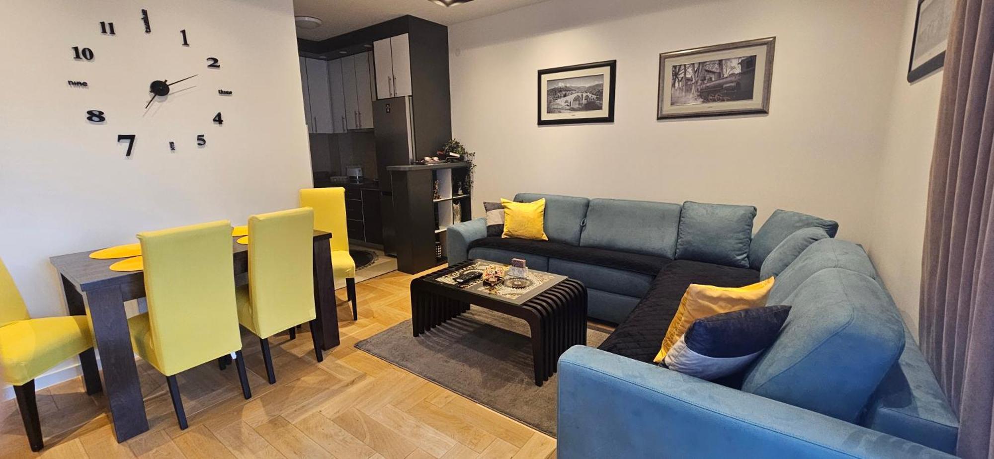 Apartment M Требинє Екстер'єр фото